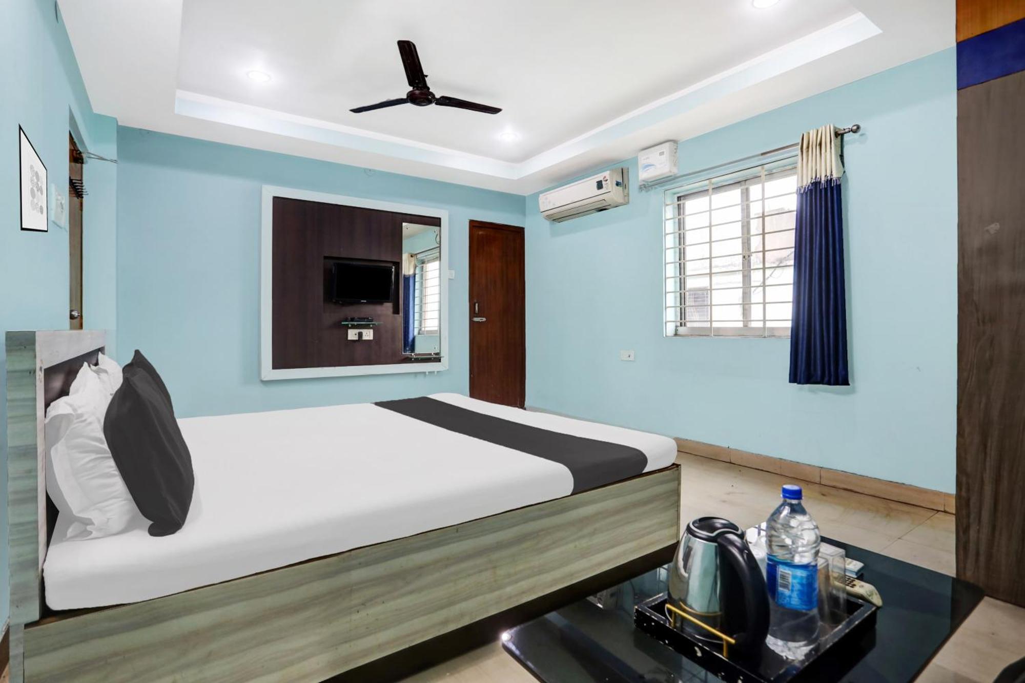 Hotel O Bridge View Dhanbād Exterior foto