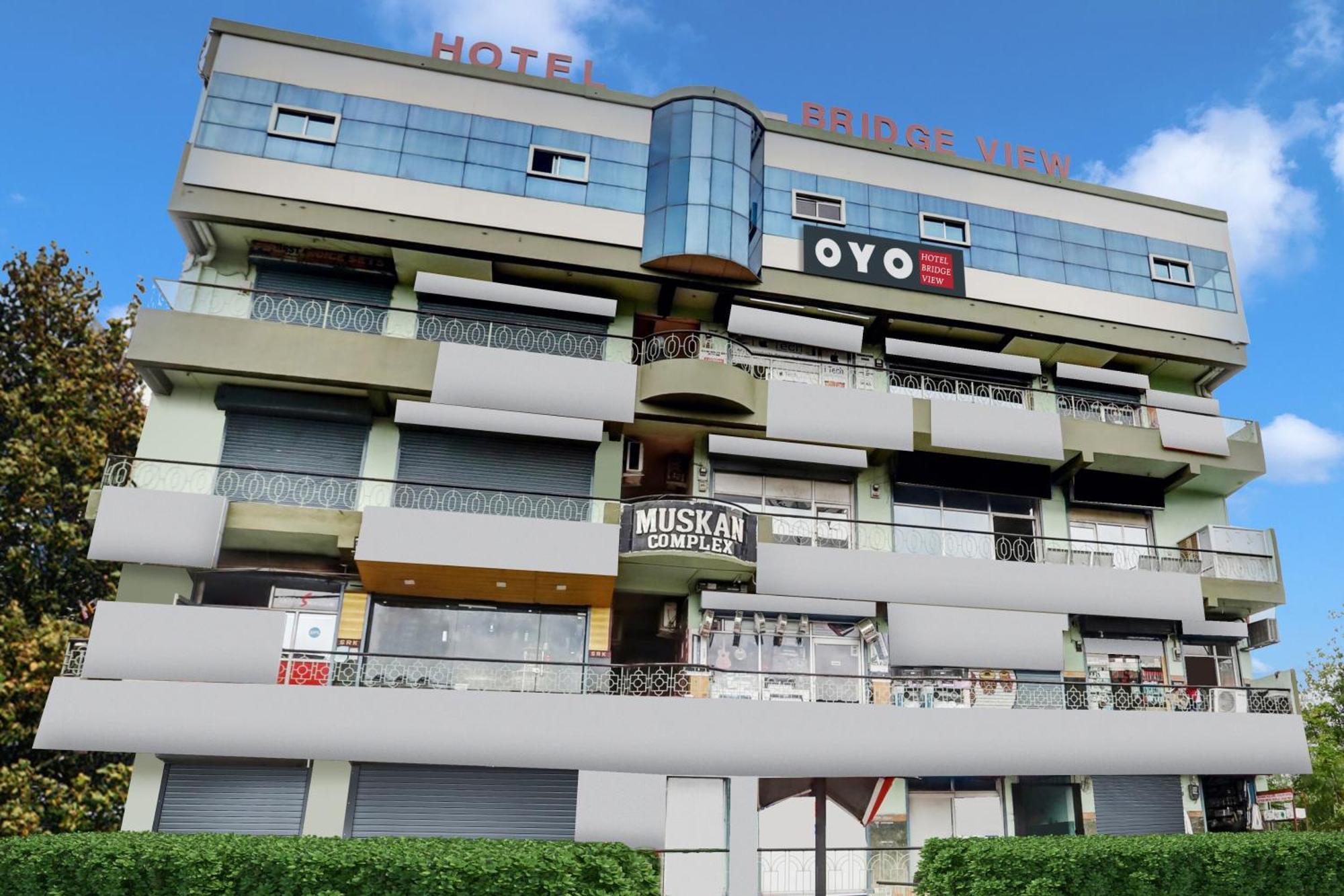 Hotel O Bridge View Dhanbād Exterior foto