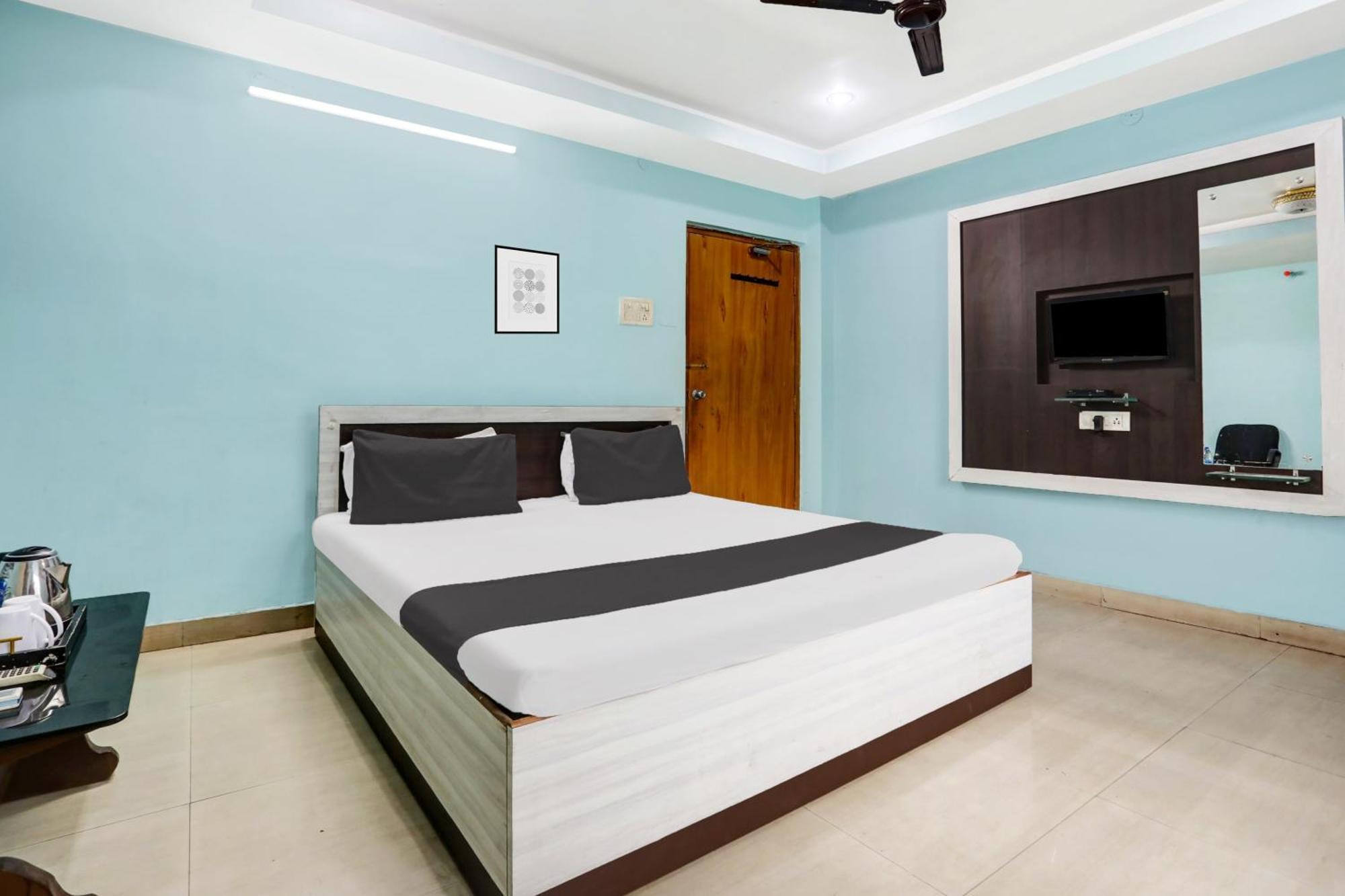 Hotel O Bridge View Dhanbād Exterior foto